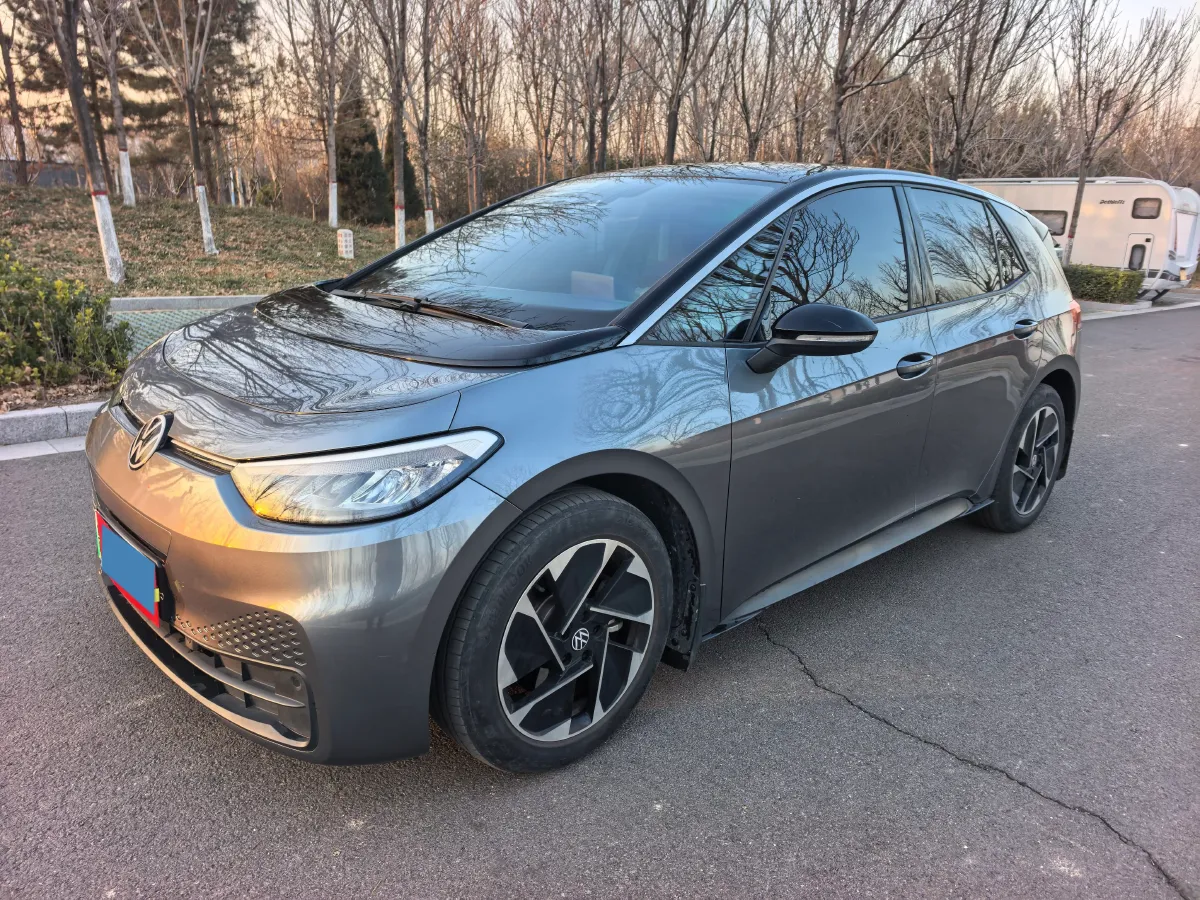 2024 Volkswagen ID.3 BEV 52.8KWH,autocango,china used car exporter,china ev exporter,chinese used car exporter,chinese used ev exporter