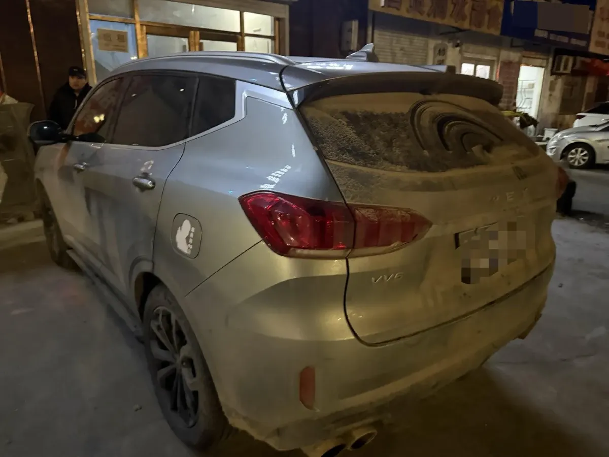 2018 WEY VV6 2.0T 197HP L4 7DCT,autocango,china used car exporter,china ev exporter,chinese used car exporter,chinese used ev exporter