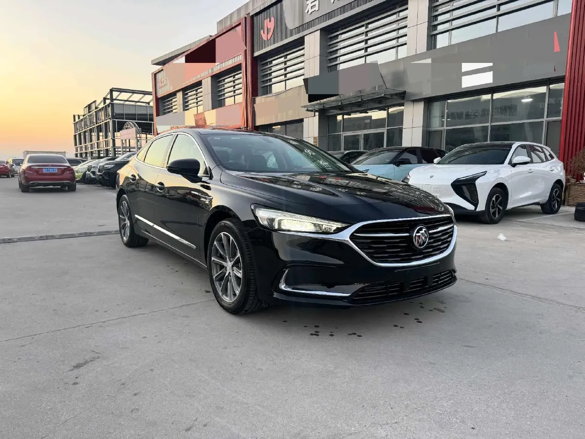 2020 Buick Larcosse 2.0T 237HP L4 9AT,autocango,china used car exporter,china ev exporter,chinese used car exporter,chinese used ev exporter