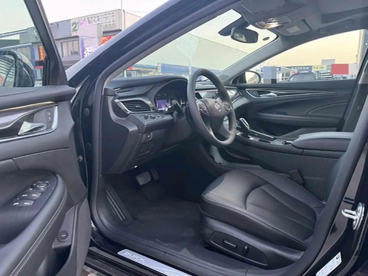 2020 Buick Larcosse 2.0T 237HP L4 9AT,autocango,china used car exporter,china ev exporter,chinese used car exporter,chinese used ev exporter