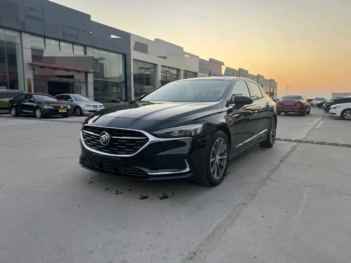 2020 Buick Larcosse 2.0T 237HP L4 9AT