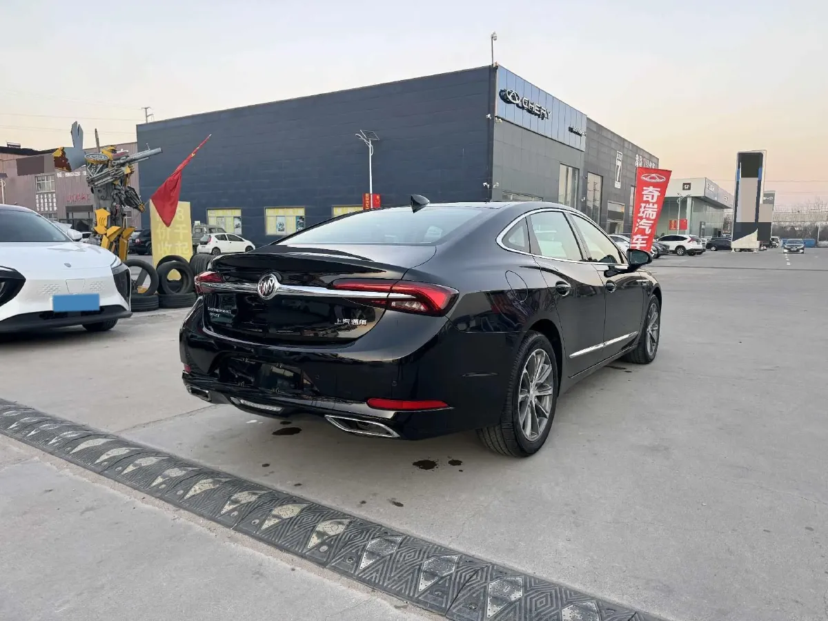 2020 Buick Larcosse 2.0T 237HP L4 9AT,autocango,china used car exporter,china ev exporter,chinese used car exporter,chinese used ev exporter
