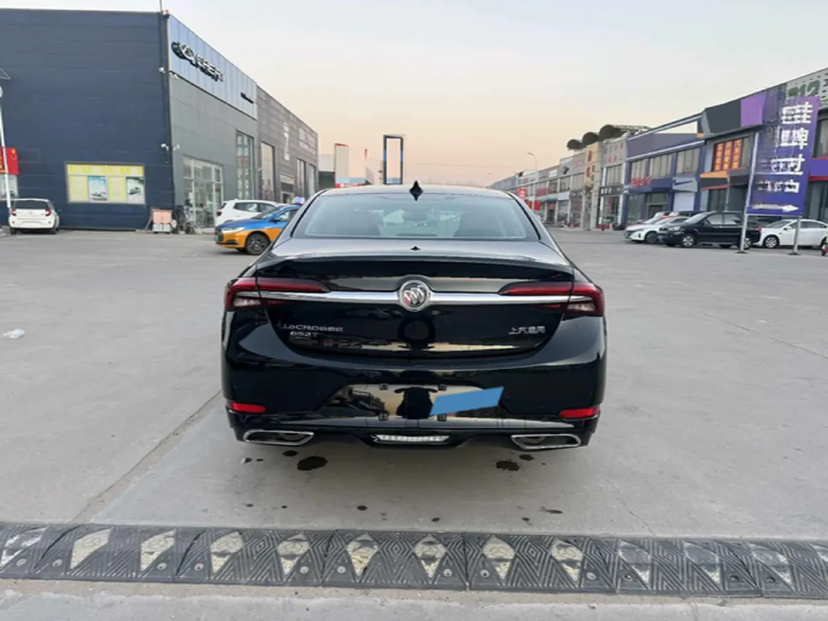 2020 Buick Larcosse 2.0T 237HP L4 9AT,autocango,china used car exporter,china ev exporter,chinese used car exporter,chinese used ev exporter