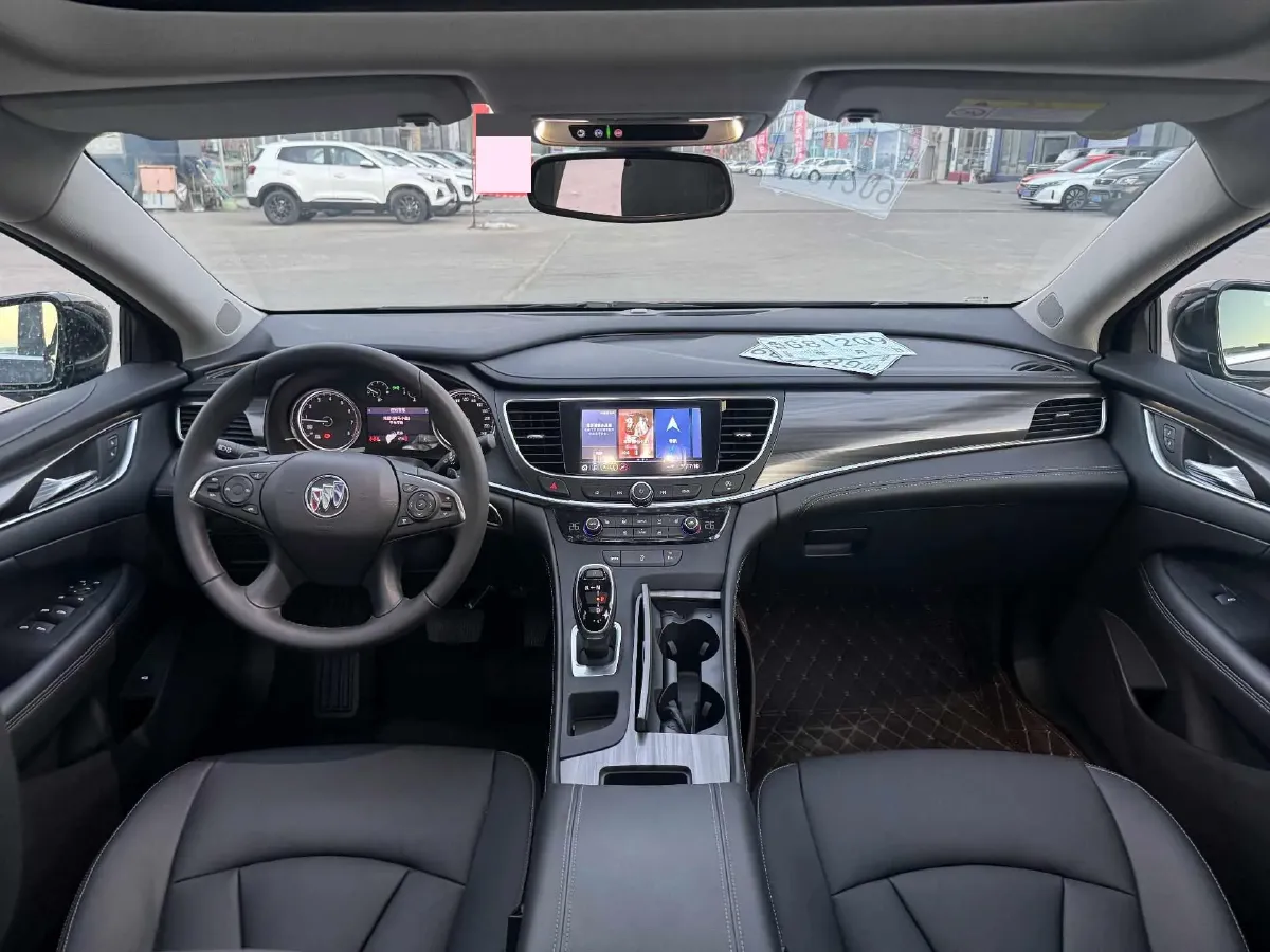 2020 Buick Larcosse 2.0T 237HP L4 9AT,autocango,china used car exporter,china ev exporter,chinese used car exporter,chinese used ev exporter