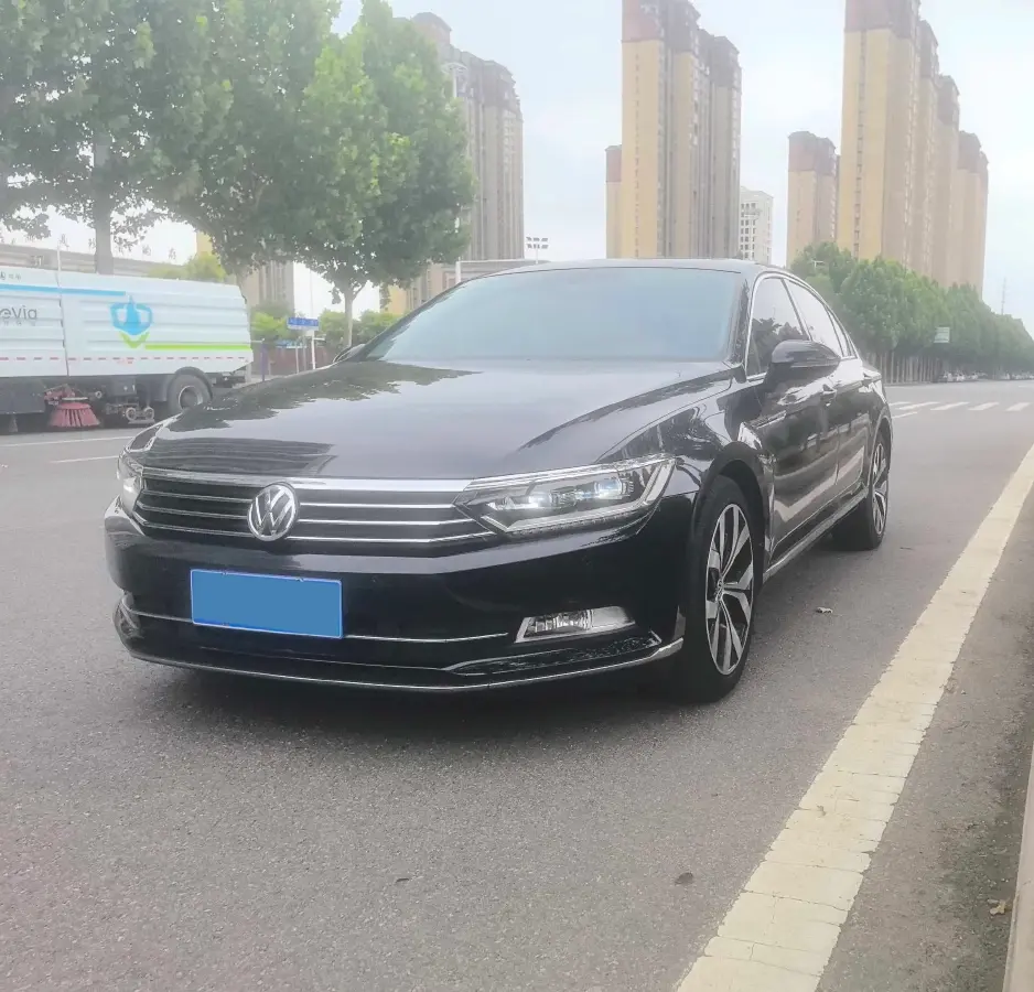 2019 Volkswagen Magotan 2.0T 186HP L4 7DCT