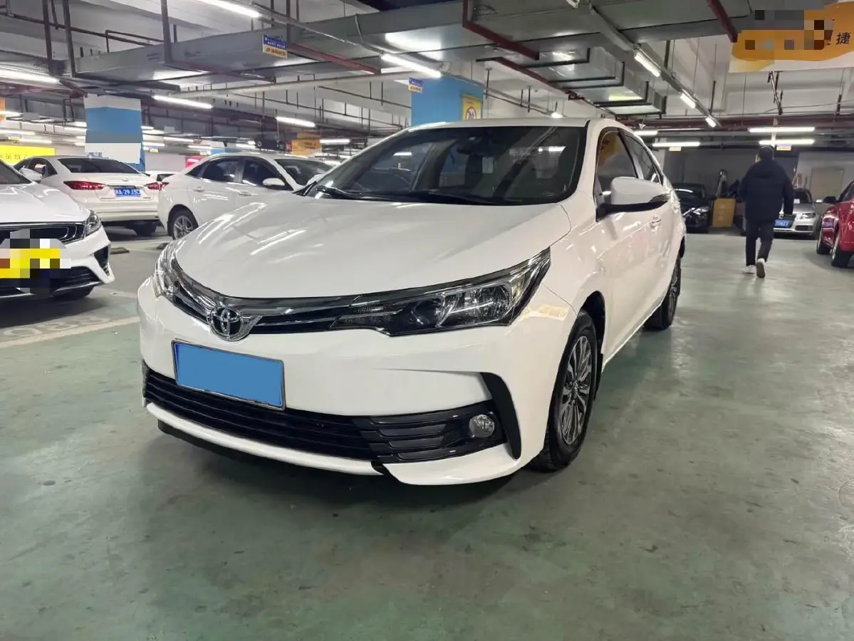 2018 JAC Refine S7 1.5T 174HP L4 6DCT