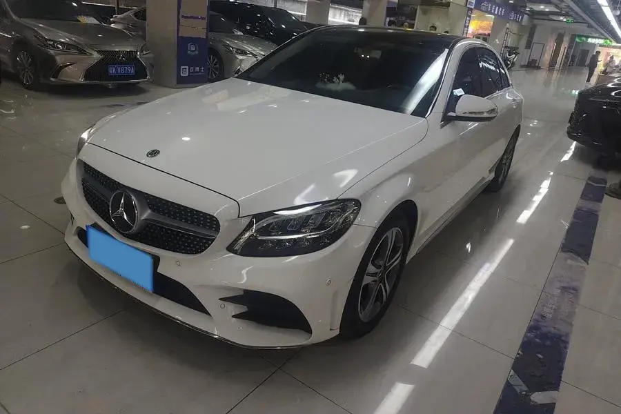2020 Mercedes-Benz C Class 1.5T 184HP L4 9AT
