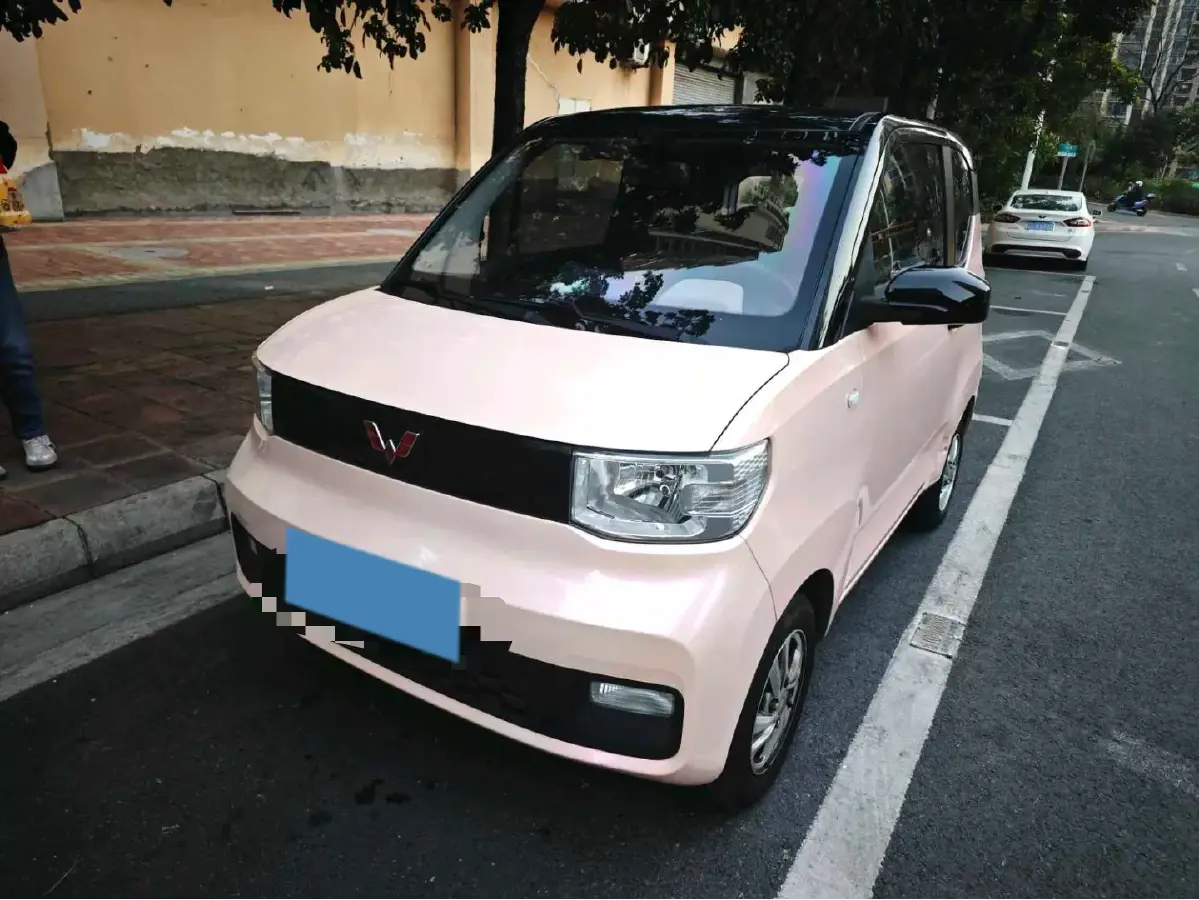 2020 WuLing HongGuang MINI EV BEV 9.3KWH