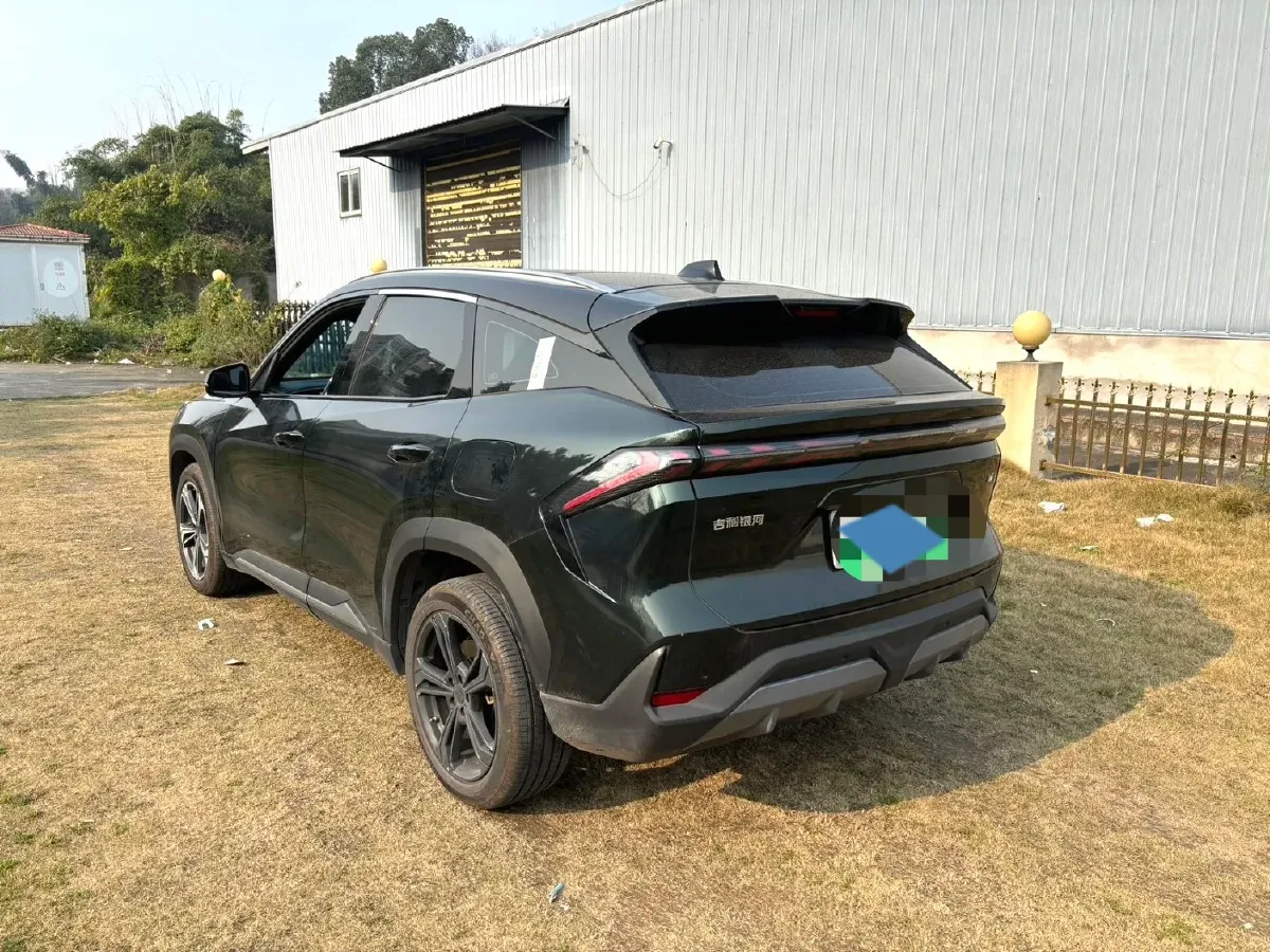 2024 Geely Galaxy L7 1.5T 163HP L4 3DHT PHEV 18.7KWH,autocango,china used car exporter,china ev exporter,chinese used car exporter,chinese used ev exporter