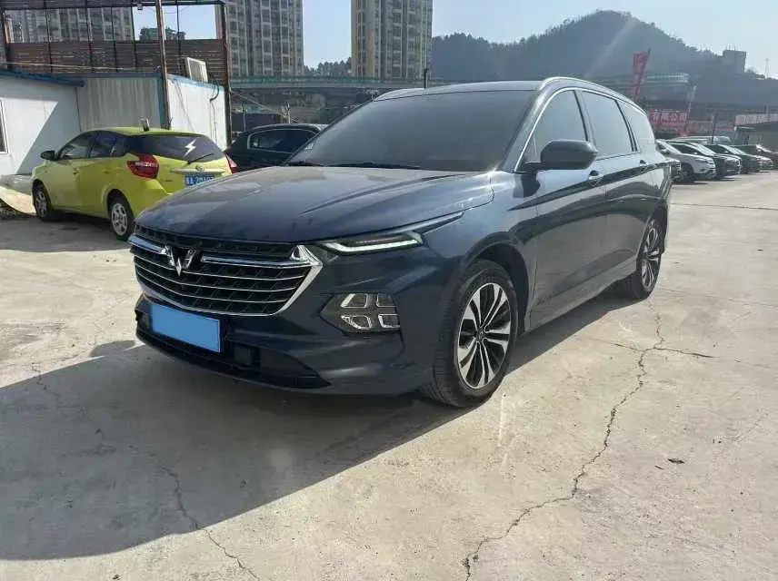 2020 WuLing KaiJie 1.5T 147HP L4 CVT