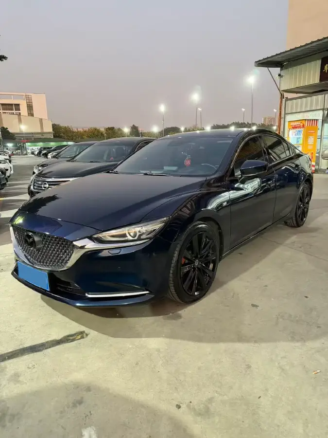 2020 Mazda Atenza 2.5L 192HP L4 6AT