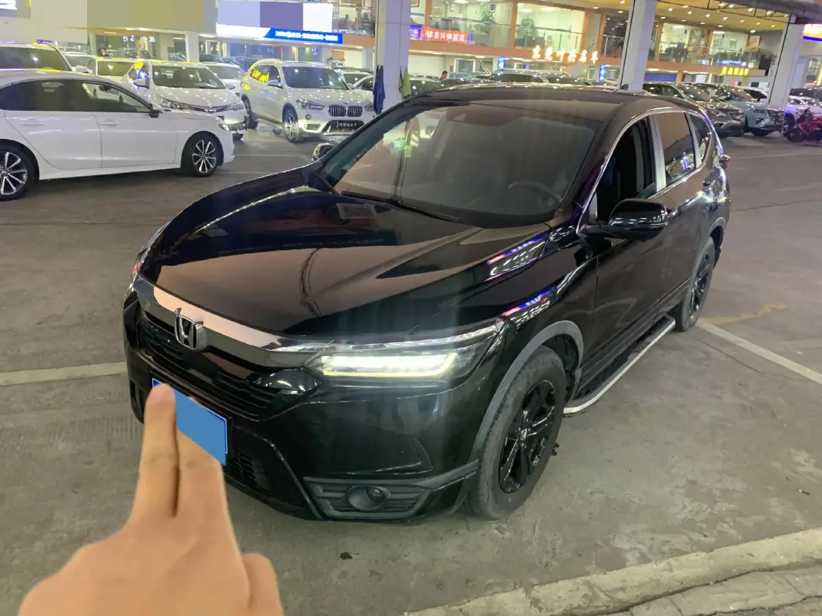 2020 Honda Breeze 1.5T 193HP L4 CVT