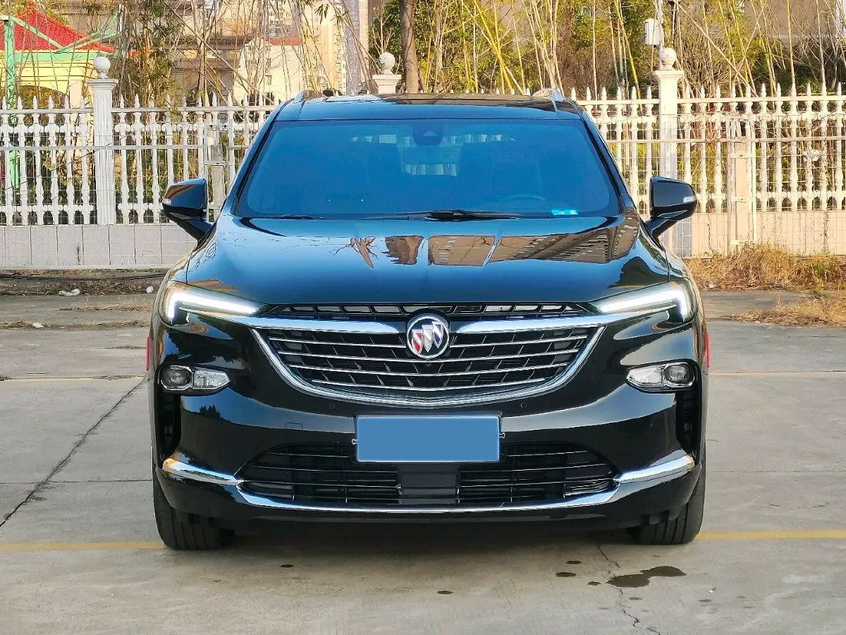 2022 Buick Enclave 2.0T 237HP L4 9AT,autocango,china used car exporter,china ev exporter,chinese used car exporter,chinese used ev exporter