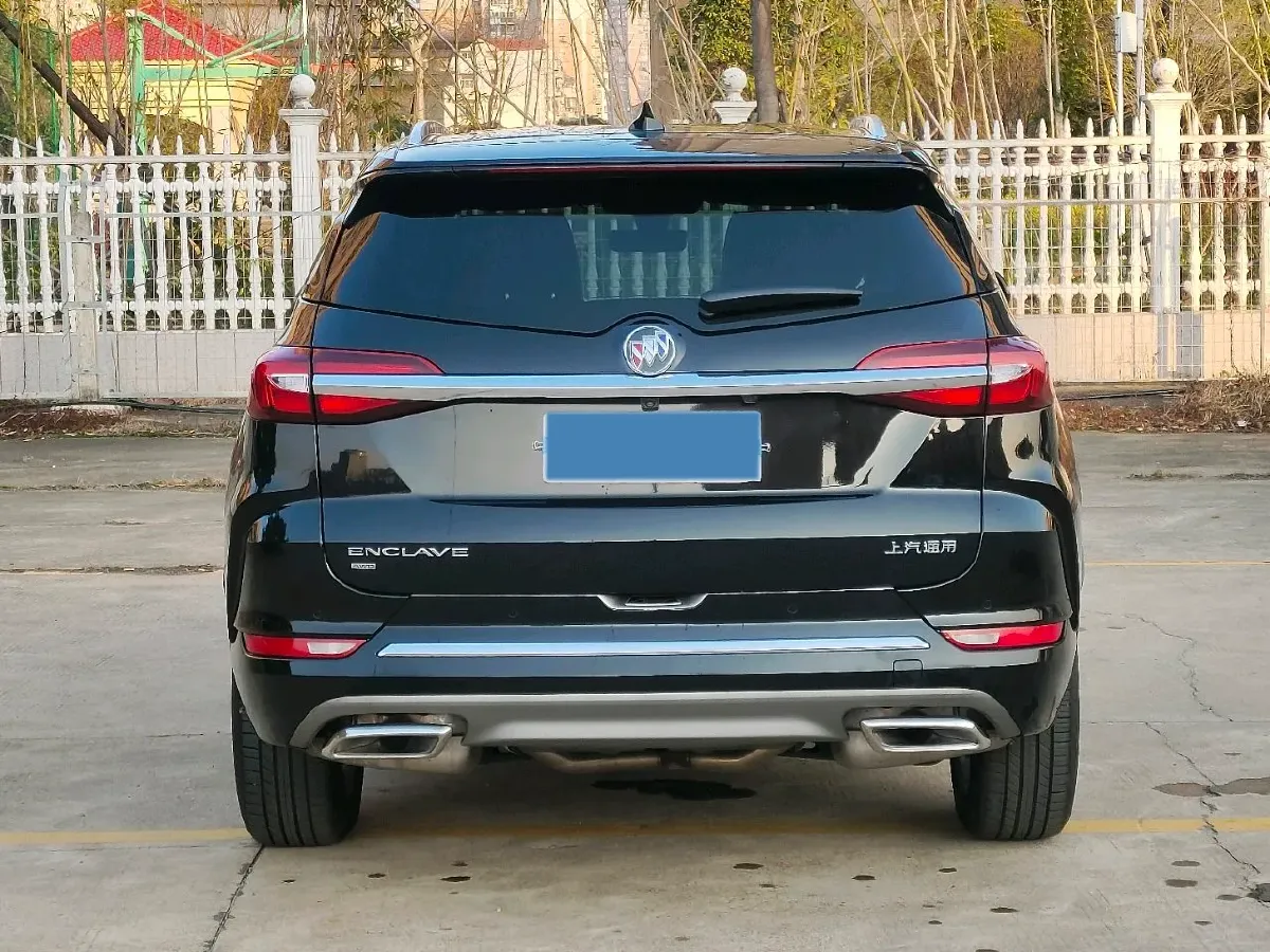 2022 Buick Enclave 2.0T 237HP L4 9AT,autocango,china used car exporter,china ev exporter,chinese used car exporter,chinese used ev exporter