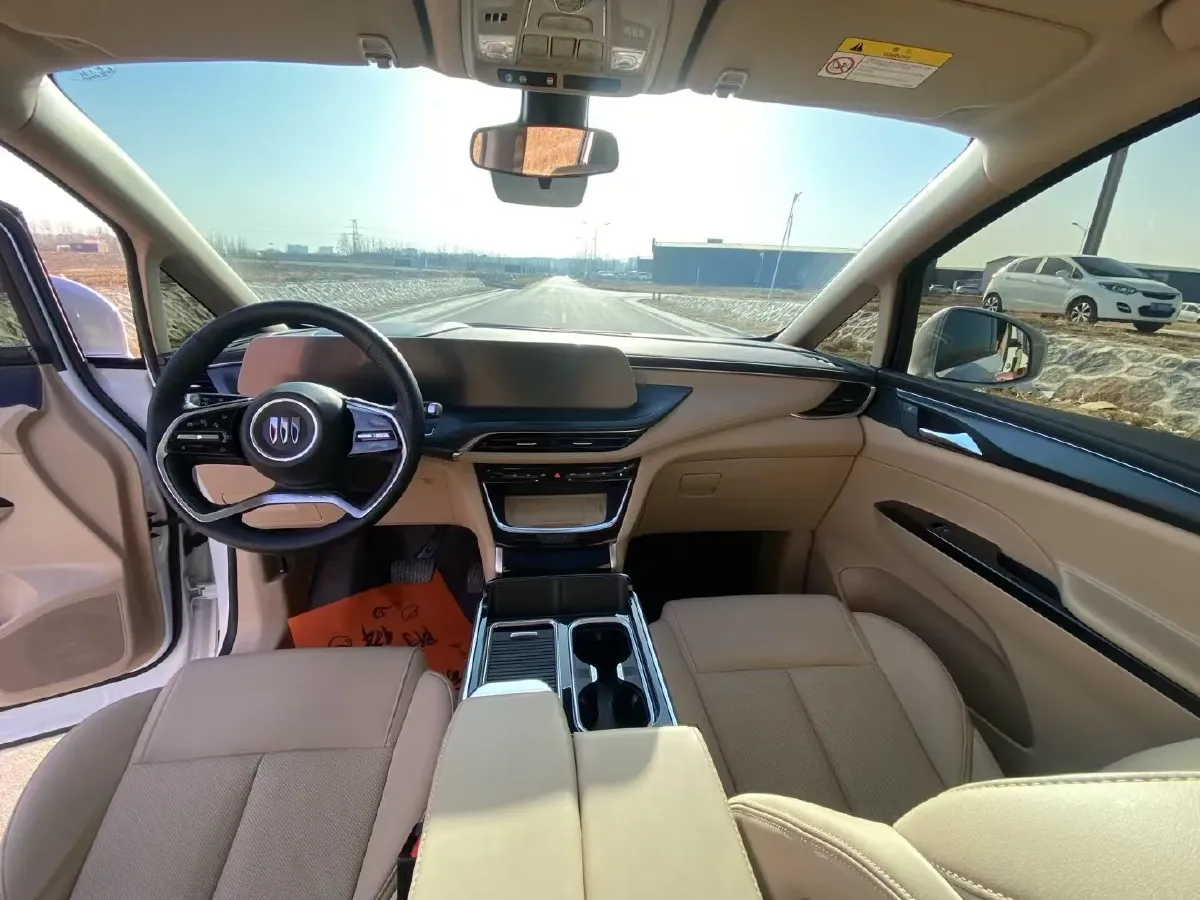 2025 Buick GL8 1.5T 180HP L4 2DHT PHEV,autocango,china used car exporter,china ev exporter,chinese used car exporter,chinese used ev exporter