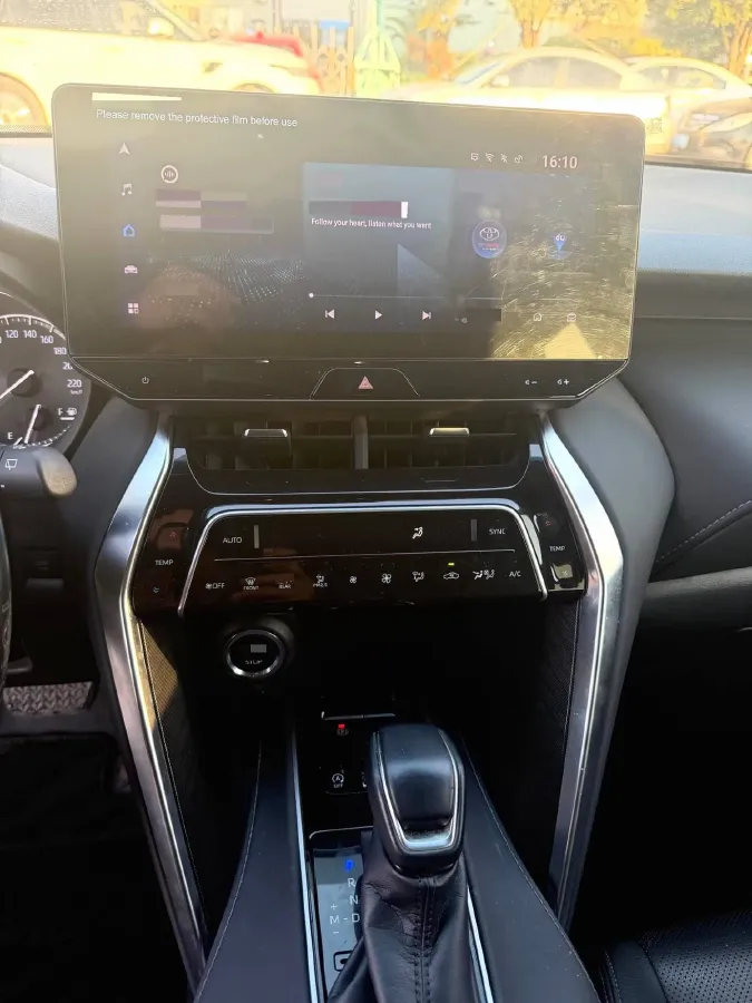 2022 Toyota Harrier 2.0L 171HP L4 CVT,autocango,china used car exporter,china ev exporter,chinese used car exporter,chinese used ev exporter