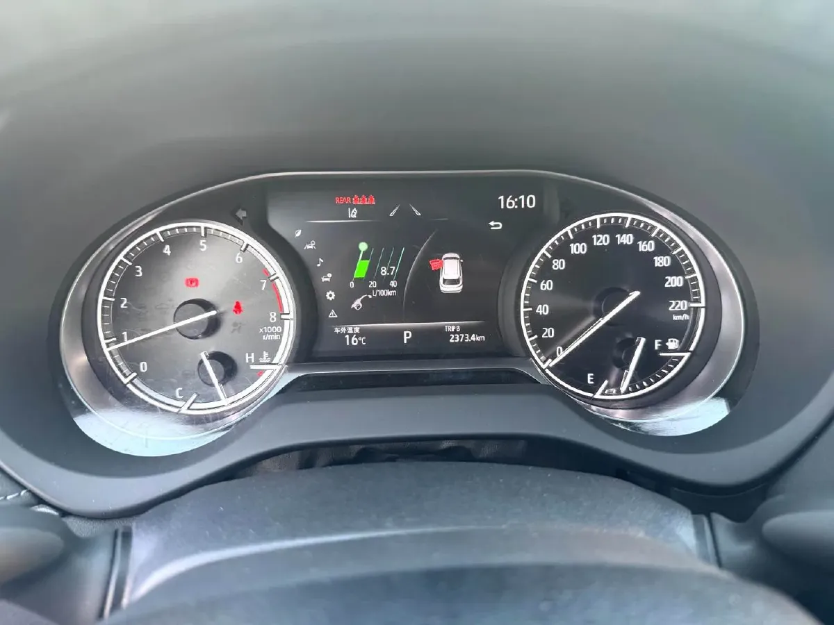 2022 Toyota Harrier 2.0L 171HP L4 CVT,autocango,china used car exporter,china ev exporter,chinese used car exporter,chinese used ev exporter