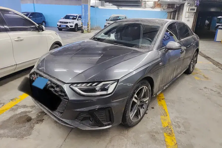 2020 Audi A4L 2.0T 190HP L4 7DCT