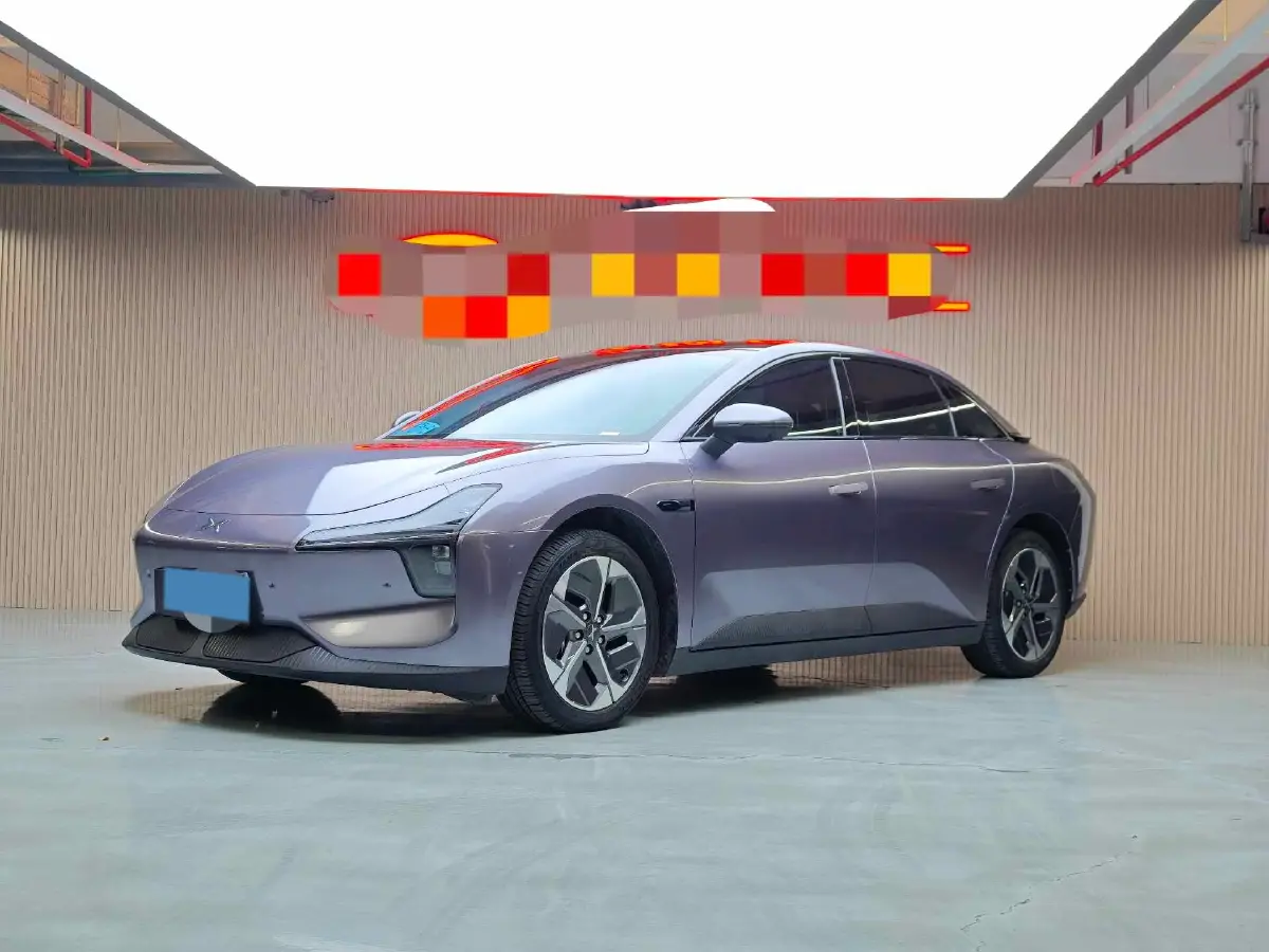 2024 Xpeng MONA M03 BEV 62.2KWH