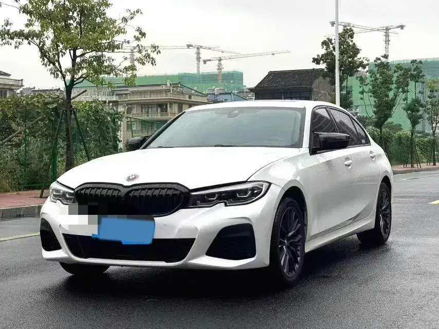 2022 BMW 3 Series 2.0T 184HP L4 8AT