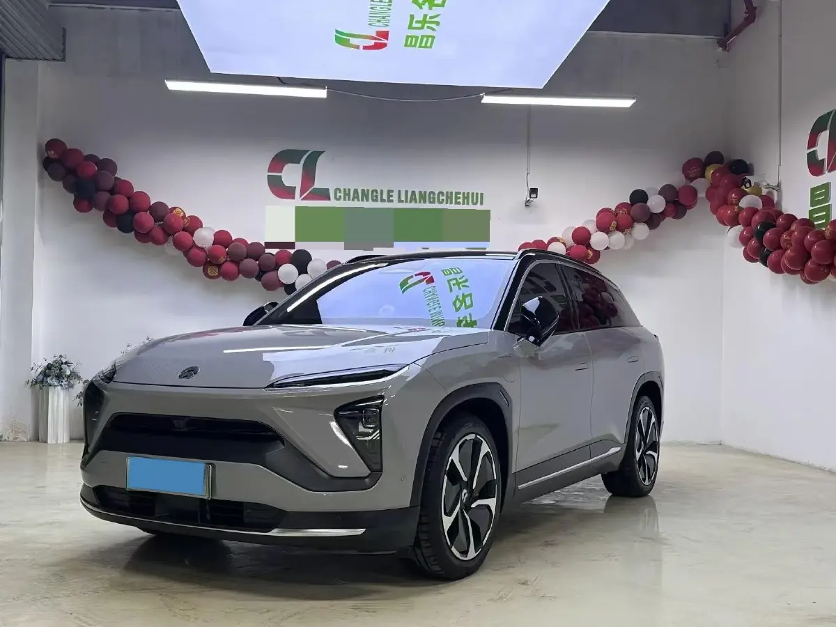 2020 NIO ES6 BEV 100KWH