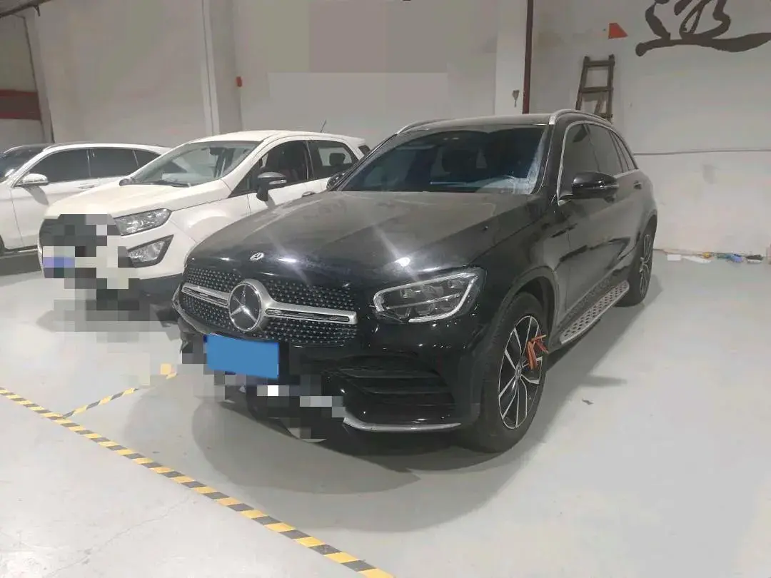 2021 Mercedes-Benz GLC Class 2.0T 258HP L4 9AT