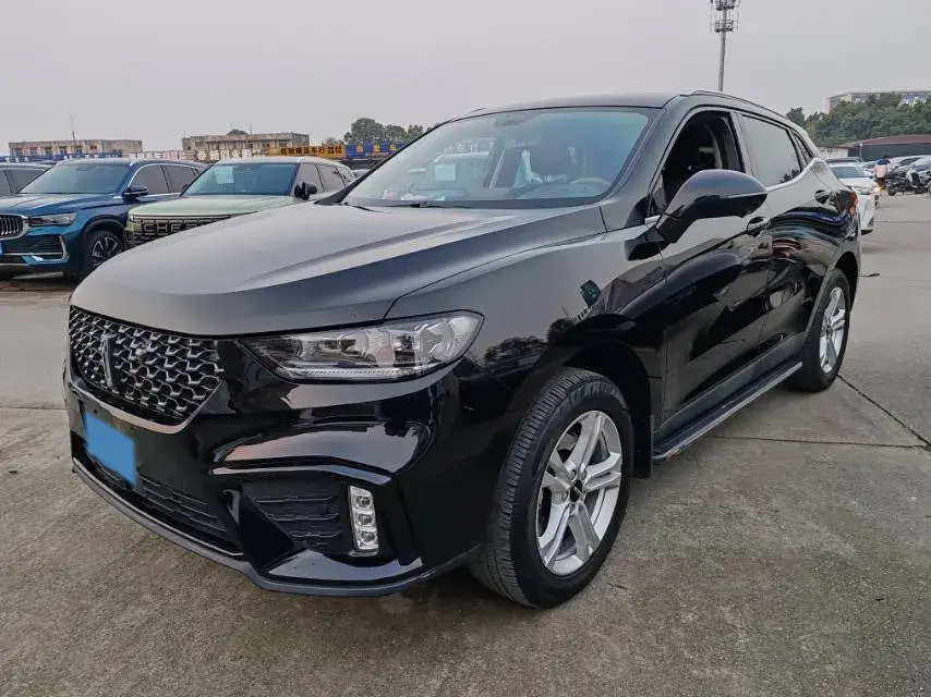 2020 WEY VV5 1.5T 171HP L4 7DCT