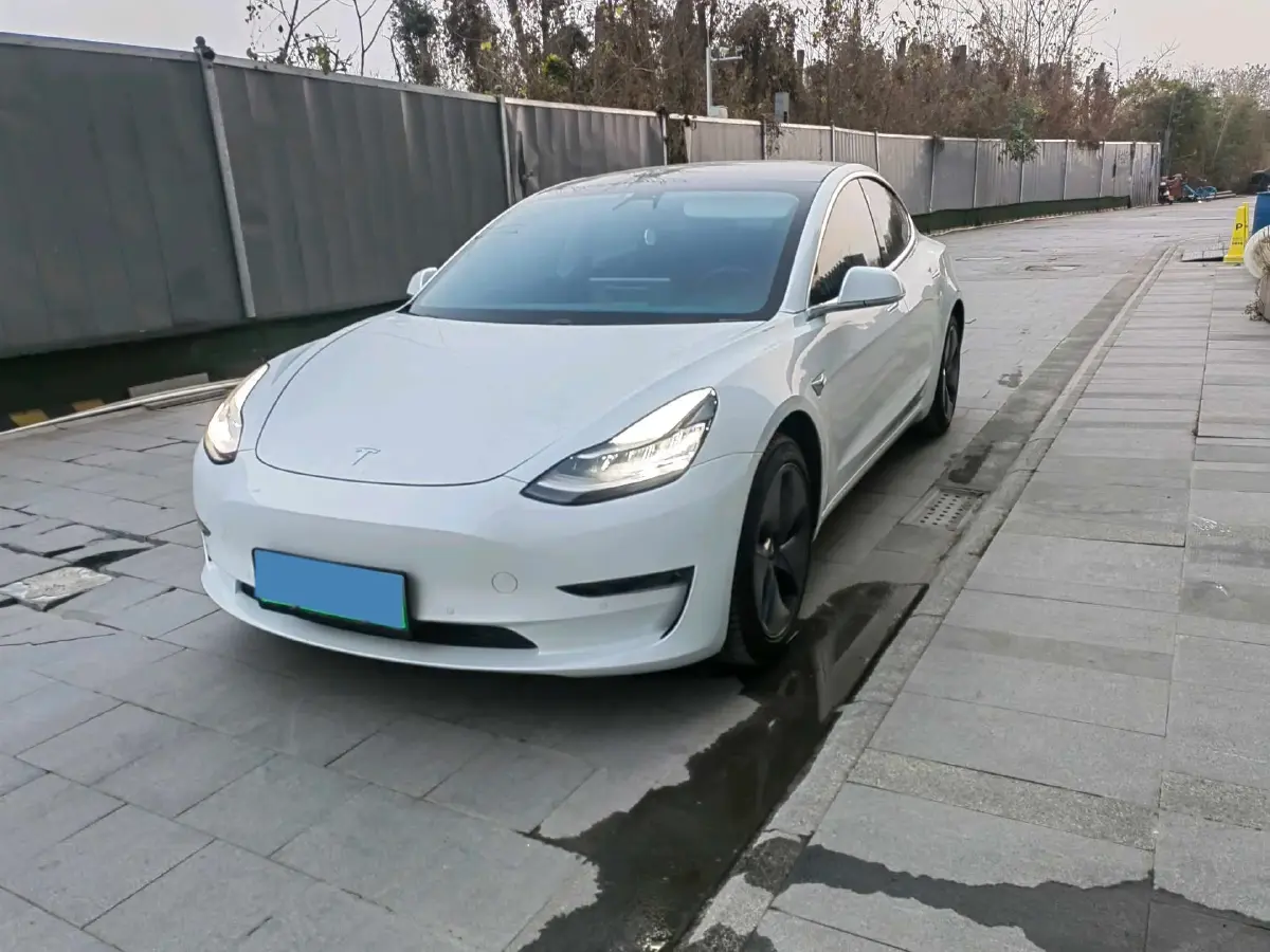 2019 Tesla Model 3 BEV 81KWH