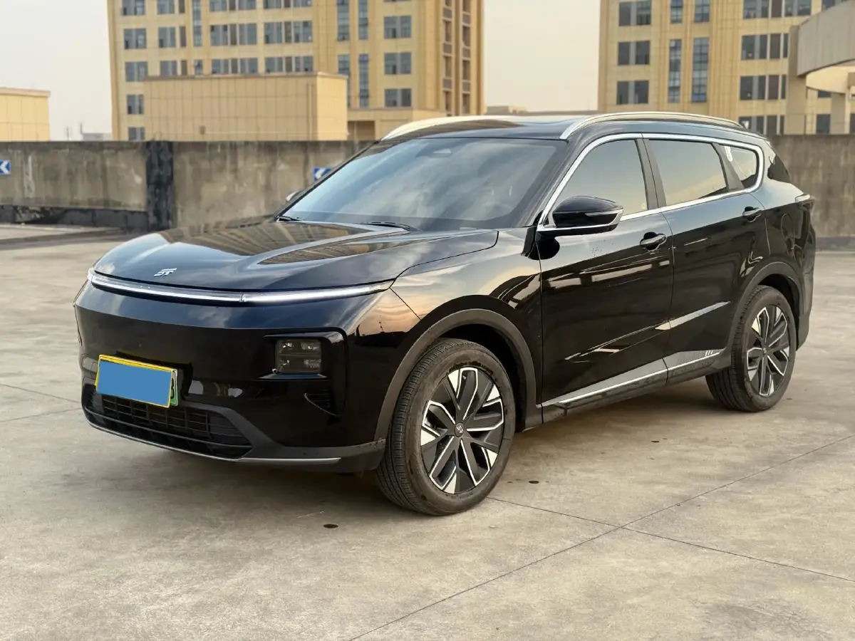 2024 Jetour X70 C-DM 1.5T 156HP L4 2DHT PHEV 19.43KWH