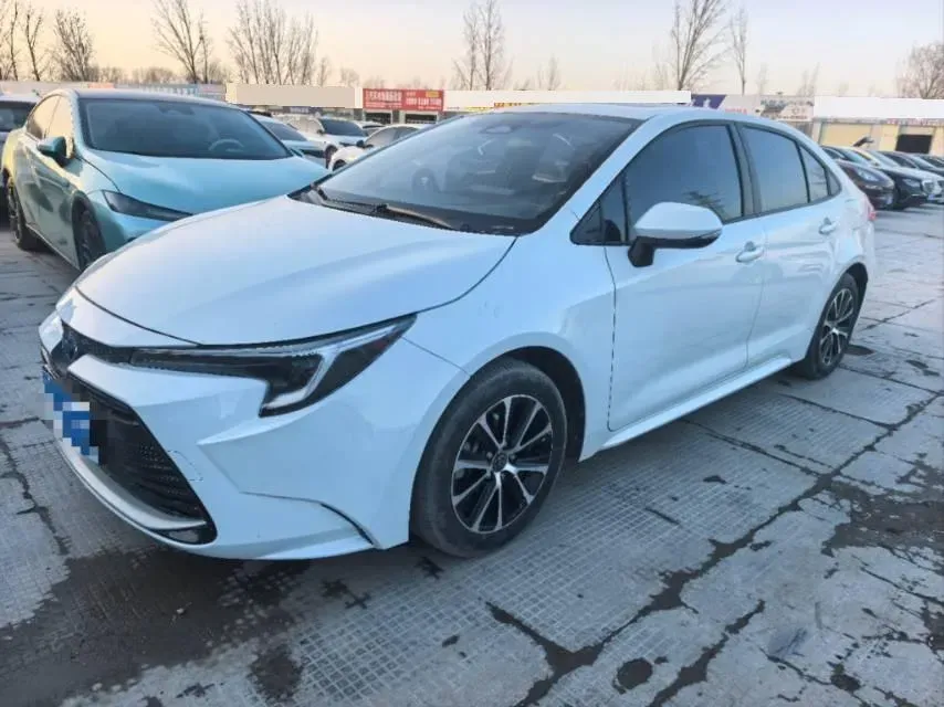 2023 Toyota Levin 1.8L 98HP L4 E-CVT Hybrid,autocango,china used car exporter,china ev exporter,chinese used car exporter,chinese used ev exporter