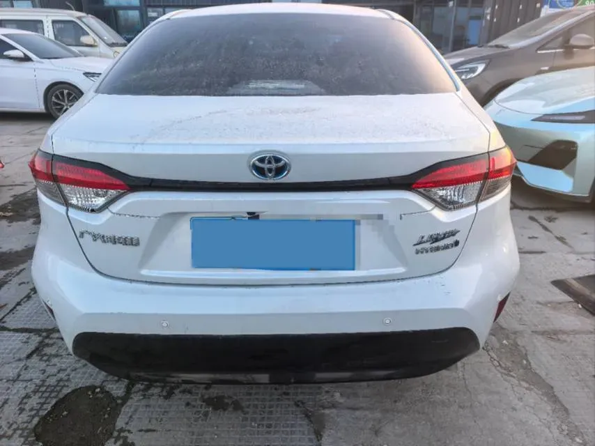 2023 Toyota Levin 1.8L 98HP L4 E-CVT Hybrid,autocango,china used car exporter,china ev exporter,chinese used car exporter,chinese used ev exporter