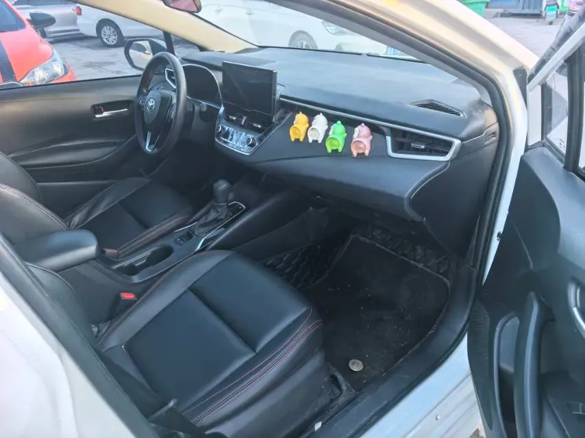 2023 Toyota Levin 1.8L 98HP L4 E-CVT Hybrid,autocango,china used car exporter,china ev exporter,chinese used car exporter,chinese used ev exporter