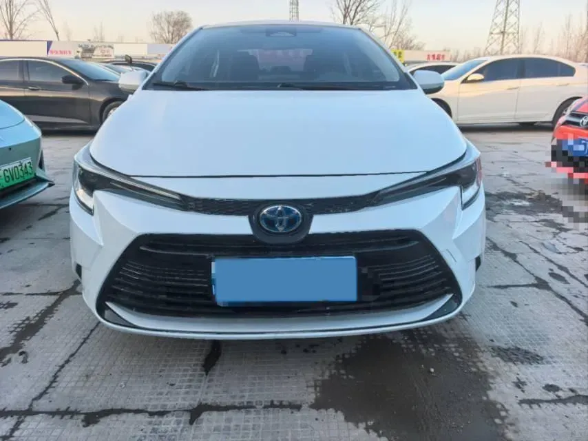 2023 Toyota Levin 1.8L 98HP L4 E-CVT Hybrid,autocango,china used car exporter,china ev exporter,chinese used car exporter,chinese used ev exporter
