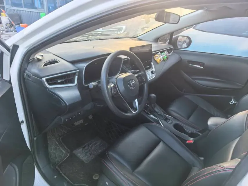 2023 Toyota Levin 1.8L 98HP L4 E-CVT Hybrid,autocango,china used car exporter,china ev exporter,chinese used car exporter,chinese used ev exporter