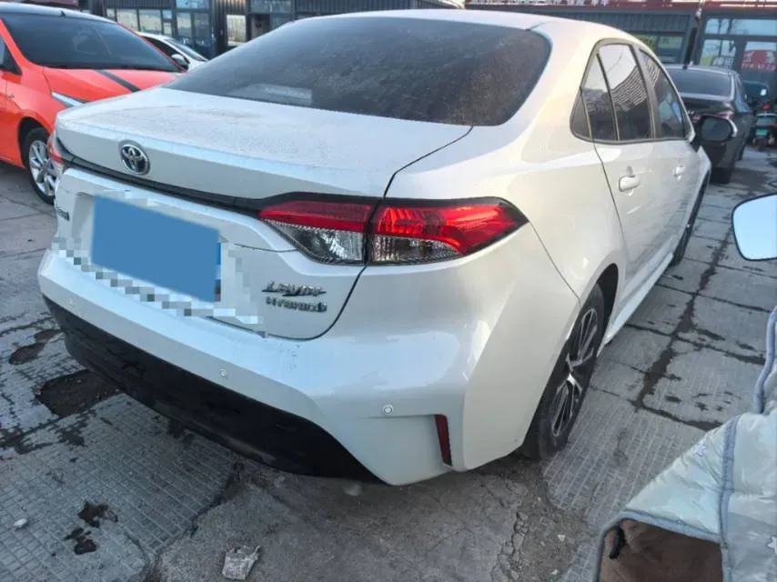 2023 Toyota Levin 1.8L 98HP L4 E-CVT Hybrid,autocango,china used car exporter,china ev exporter,chinese used car exporter,chinese used ev exporter