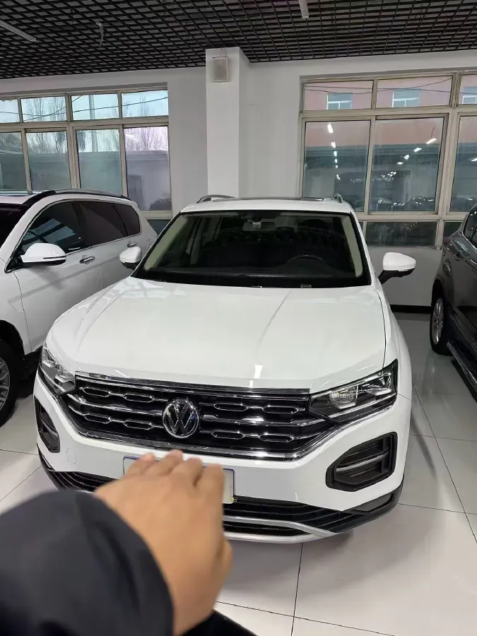 2020 Volkswagen Tayron 2.0T 186HP L4 7DCT,autocango,china used car exporter,china ev exporter,chinese used car exporter,chinese used ev exporter