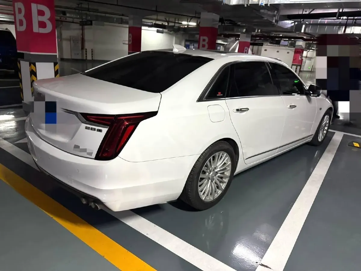 2020 Cadillac CT6 2.0T 241HP L4 10AT,autocango,china used car exporter,china ev exporter,chinese used car exporter,chinese used ev exporter