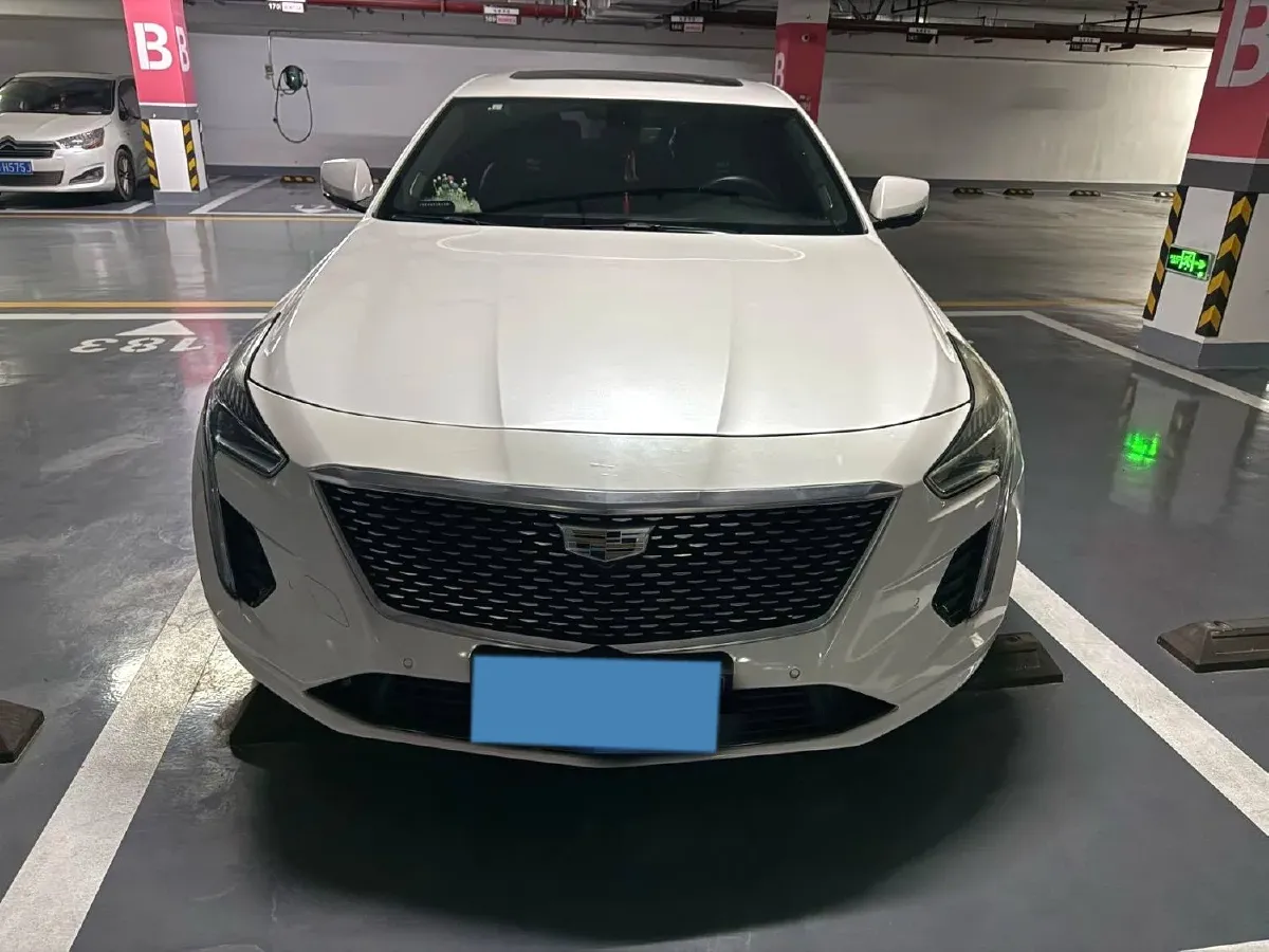 2020 Cadillac CT6 2.0T 241HP L4 10AT,autocango,china used car exporter,china ev exporter,chinese used car exporter,chinese used ev exporter