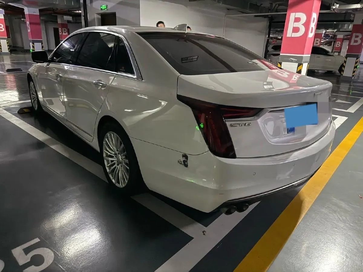 2020 Cadillac CT6 2.0T 241HP L4 10AT,autocango,china used car exporter,china ev exporter,chinese used car exporter,chinese used ev exporter