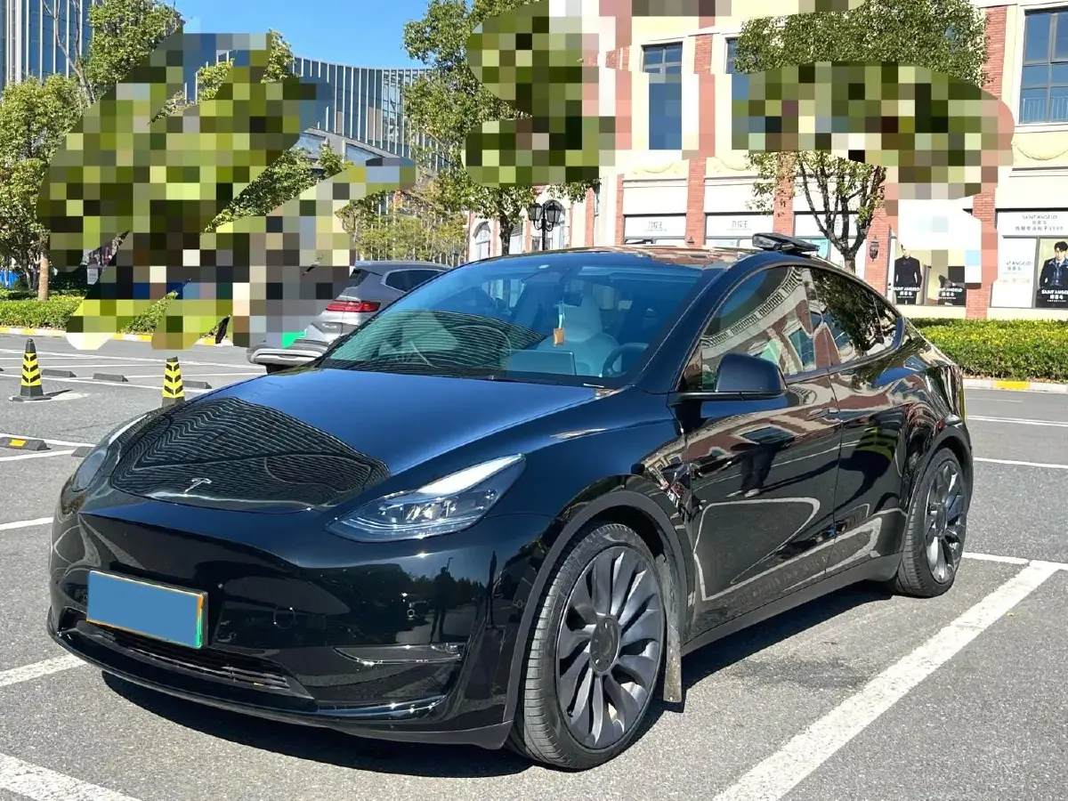 2023 Tesla Model Y BEV 78.4KWH