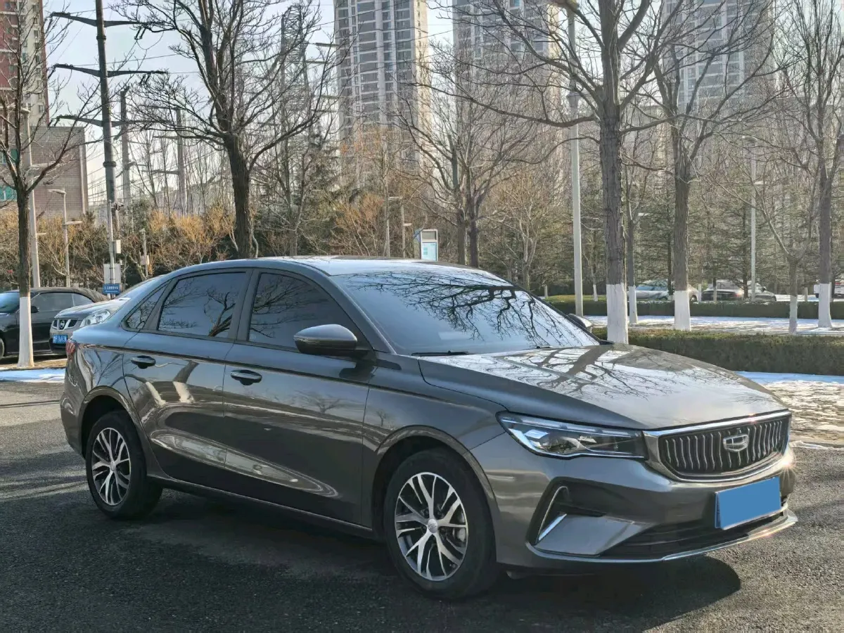 2022 Geely Emgrand 1.5L 114HP L4 CVT,autocango,china used car exporter,china ev exporter,chinese used car exporter,chinese used ev exporter