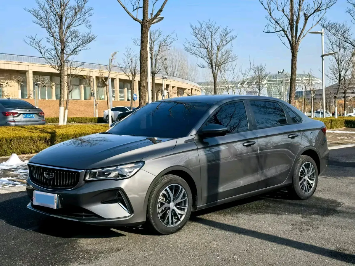2022 Geely Emgrand 1.5L 114HP L4 CVT,autocango,china used car exporter,china ev exporter,chinese used car exporter,chinese used ev exporter