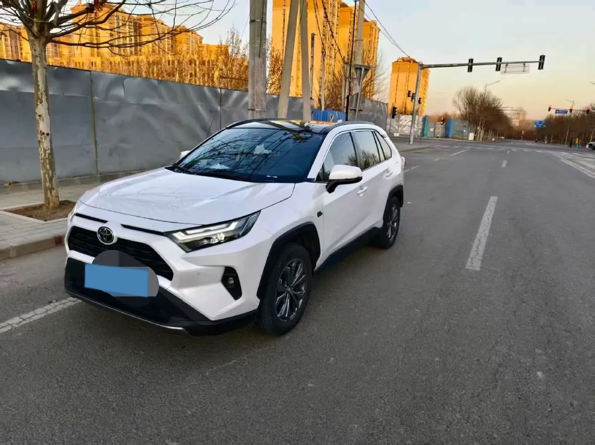 2023 Toyota RAV4 2.0L 171HP L4 CVT,autocango,china used car exporter,china ev exporter,chinese used car exporter,chinese used ev exporter