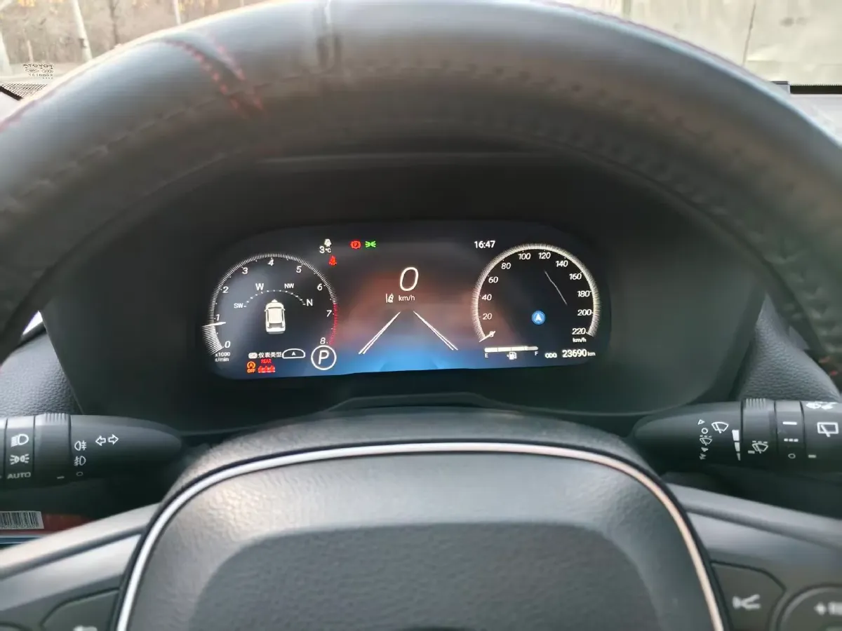 2023 Toyota RAV4 2.0L 171HP L4 CVT,autocango,china used car exporter,china ev exporter,chinese used car exporter,chinese used ev exporter