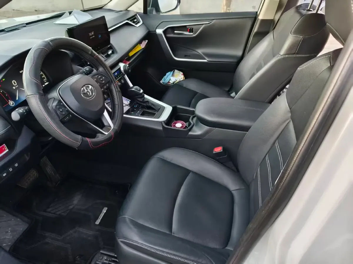 2023 Toyota RAV4 2.0L 171HP L4 CVT,autocango,china used car exporter,china ev exporter,chinese used car exporter,chinese used ev exporter