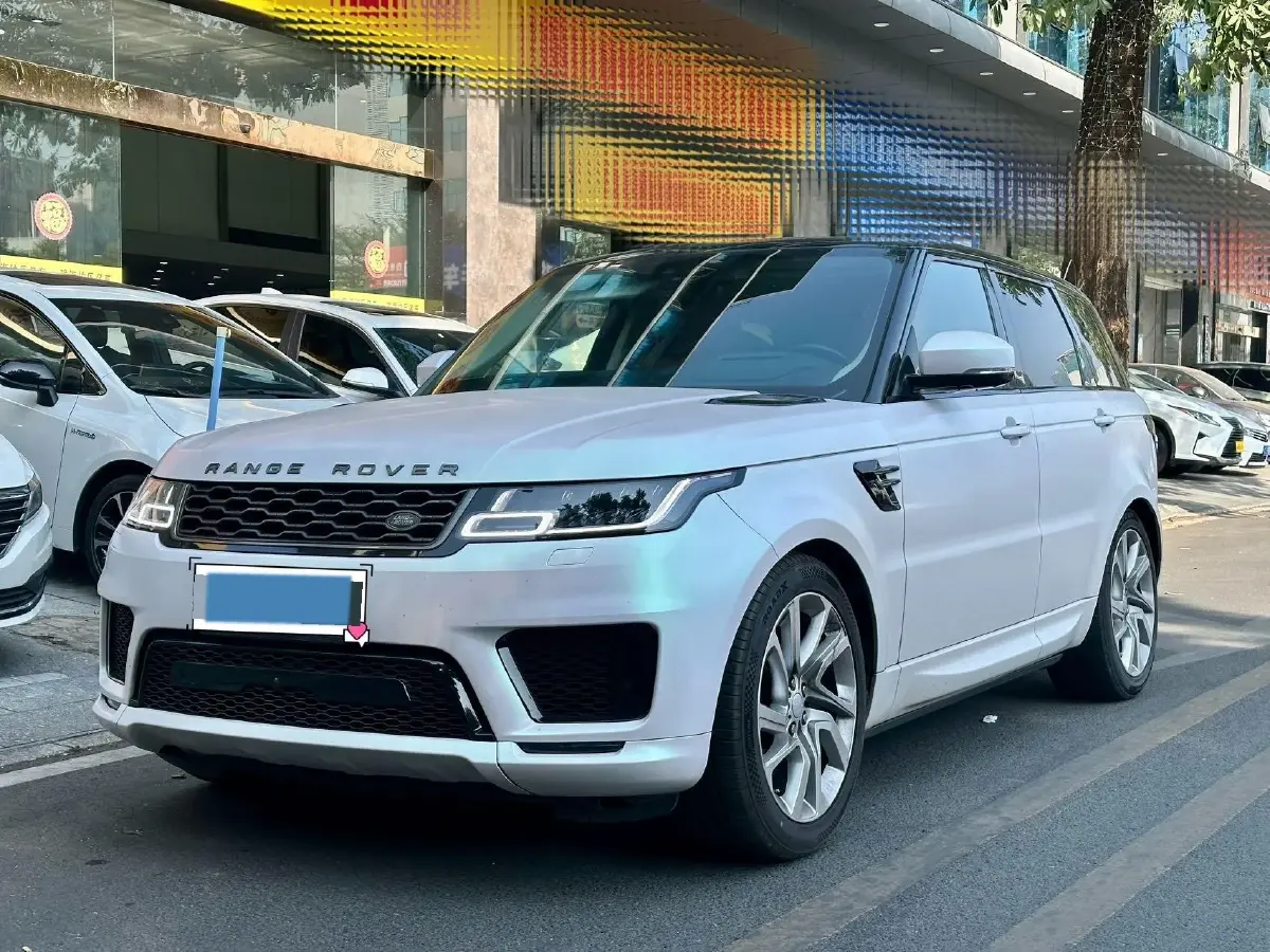 2020 Land Rover Range Rover Sport 3.0T 360HP L6 8AT
