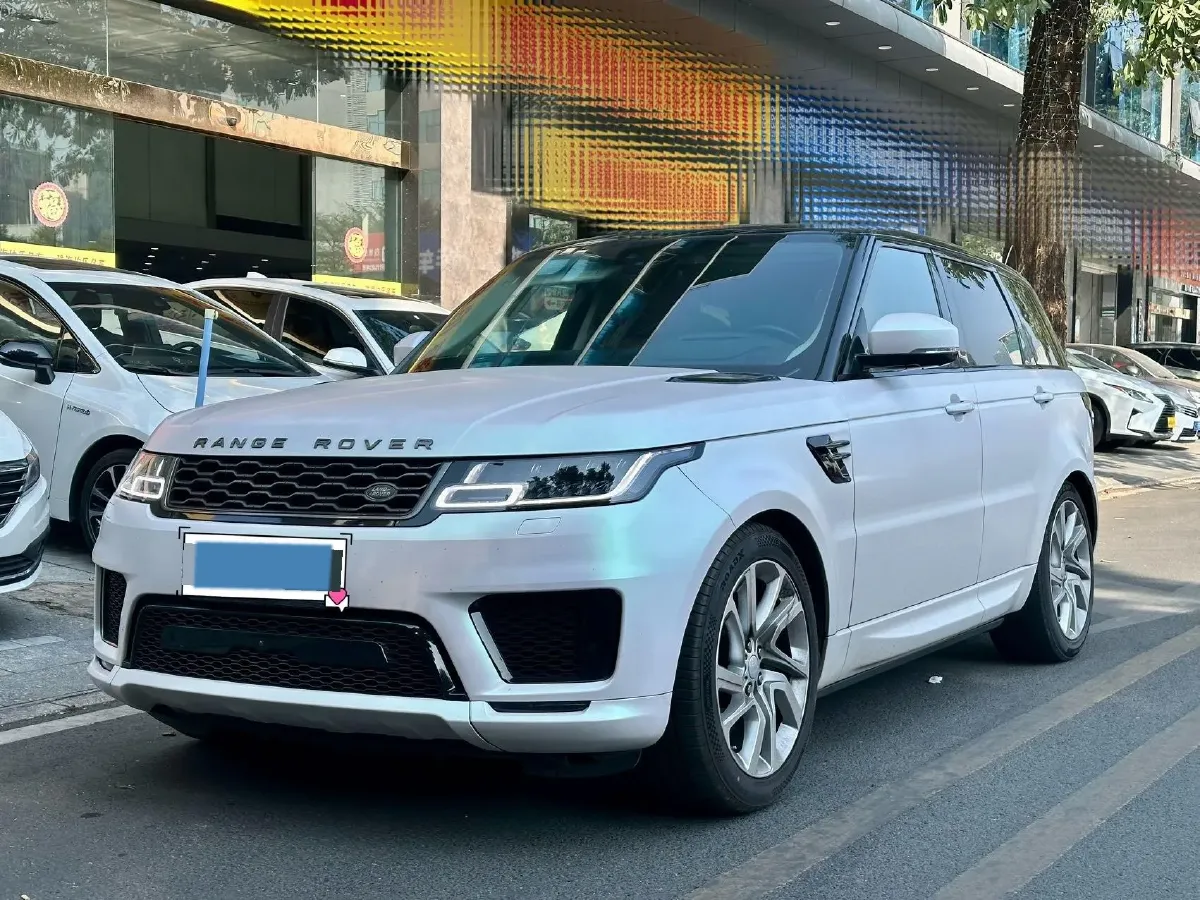 2020 Land Rover Range Rover Sport 3.0T 360HP L6 8AT,autocango,china used car exporter,china ev exporter,chinese used car exporter,chinese used ev exporter