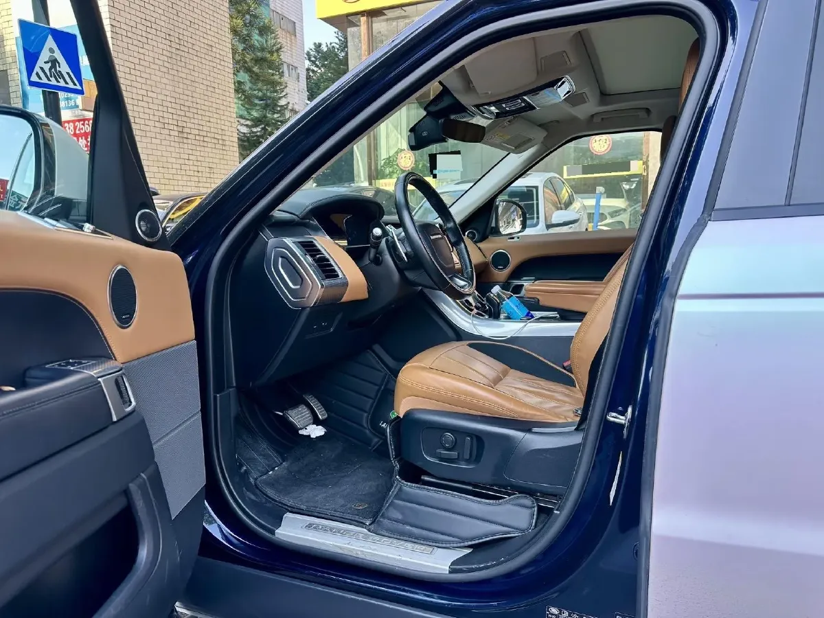 2020 Land Rover Range Rover Sport 3.0T 360HP L6 8AT,autocango,china used car exporter,china ev exporter,chinese used car exporter,chinese used ev exporter