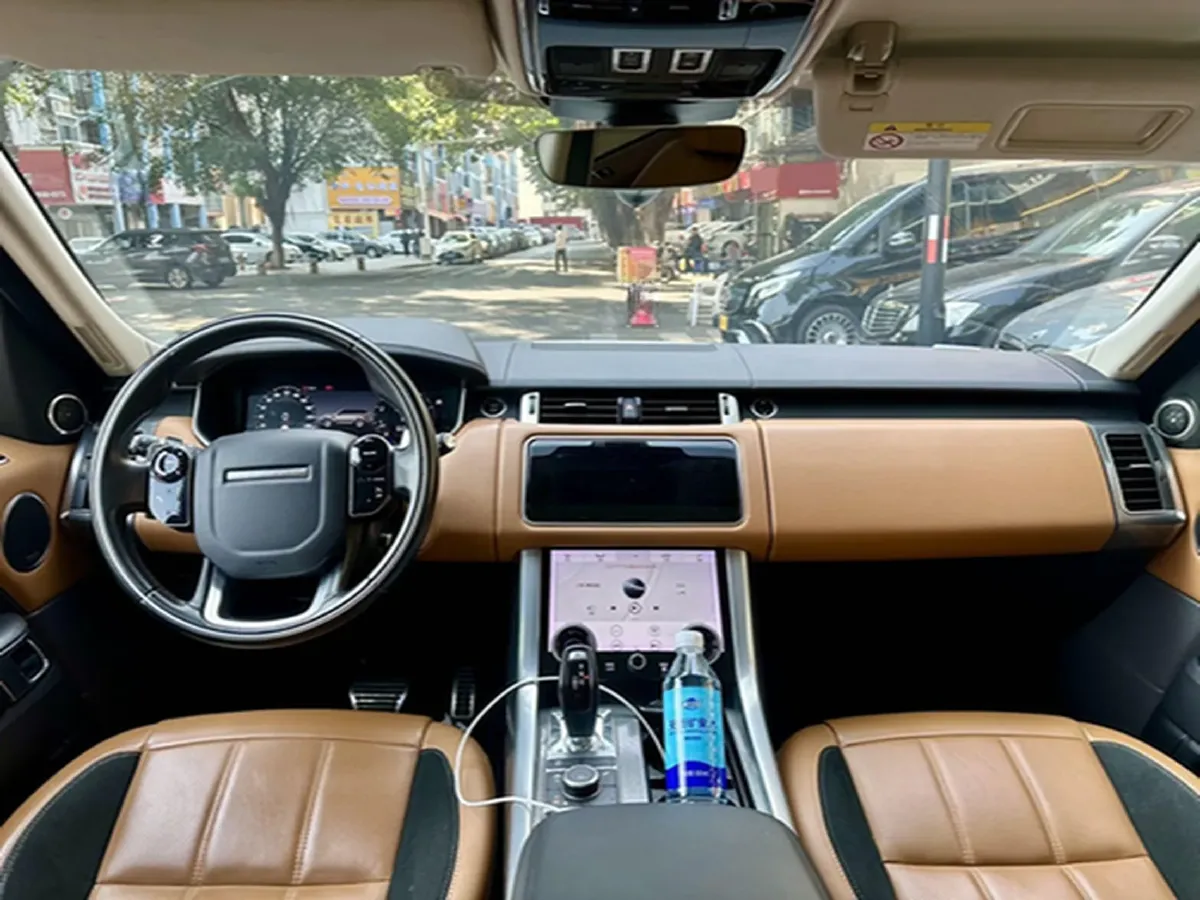 2020 Land Rover Range Rover Sport 3.0T 360HP L6 8AT,autocango,china used car exporter,china ev exporter,chinese used car exporter,chinese used ev exporter