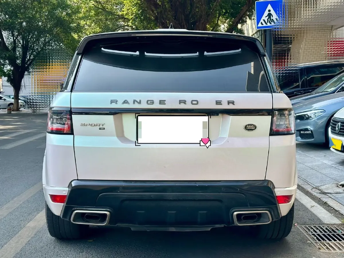 2020 Land Rover Range Rover Sport 3.0T 360HP L6 8AT,autocango,china used car exporter,china ev exporter,chinese used car exporter,chinese used ev exporter
